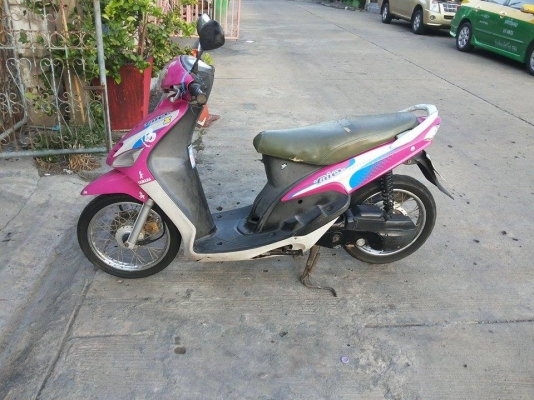 ขายยามาฮ่า มีโอ 9900 เอกสารพร้อมชุดโอนขายตามสภาพ เครื่องดี งดต่อ รถอยู่บางใหญ่ นนทบุรี สนใจโทร 084-3545593