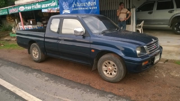 ขายกระบะ STARDA 2.8 ปี 39 กระจกไฟฟ้า แอร์ พาวเวอร์ครบ ทะเบียนพร้อมโอนครับ