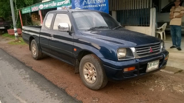 ขายกระบะ STARDA 2.8 ปี 39 กระจกไฟฟ้า แอร์ พาวเวอร์ครบ ทะเบียนพร้อมโอนครับ ขายกระบะ STARDA 2.8 ปี 39 กระจกไฟฟ้า แอร์ พาวเวอร์ครบ ทะเบียนพร้อมโอนครับ