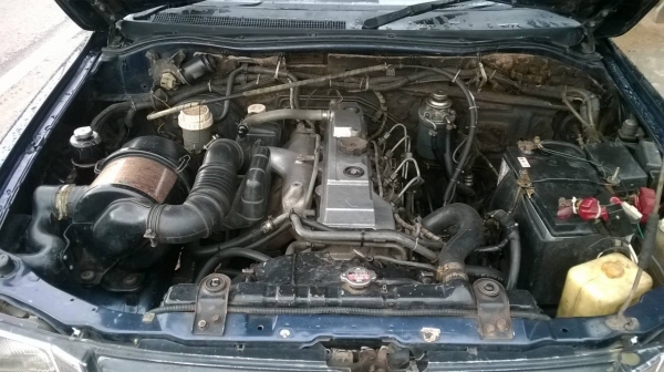 ขายกระบะ STARDA 2.8 ปี 39 กระจกไฟฟ้า แอร์ พาวเวอร์ครบ ทะเบียนพร้อมโอนครับ ขายกระบะ STARDA 2.8 ปี 39 กระจกไฟฟ้า แอร์ พาวเวอร์ครบ ทะเบียนพร้อมโอนครับ