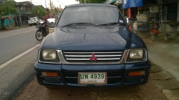 ขายกระบะ STARDA 2.8 ปี 39 กระจกไฟฟ้า แอร์ พาวเวอร์ครบ ทะเบียนพร้อมโอนครับ ขายกระบะ STARDA 2.8 ปี 39 กระจกไฟฟ้า แอร์ พาวเวอร์ครบ ทะเบียนพร้อมโอนครับ