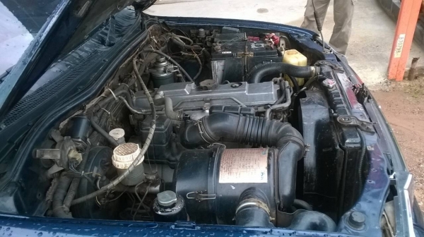 ขายกระบะ STARDA 2.8 ปี 39 กระจกไฟฟ้า แอร์ พาวเวอร์ครบ ทะเบียนพร้อมโอนครับ ขายกระบะ STARDA 2.8 ปี 39 กระจกไฟฟ้า แอร์ พาวเวอร์ครบ ทะเบียนพร้อมโอนครับ