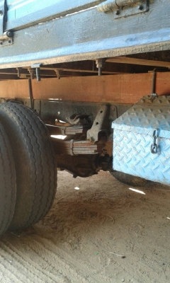 หกล้อ อีซูชุ NPR115 แรง พ.เวอร์ เกียร์ร็อค6เดินหน้า สภาพดีพร้อมใช้งานสุดๆ ทะเบียน เอกสารภาษีเต็ม พร้อมโอน