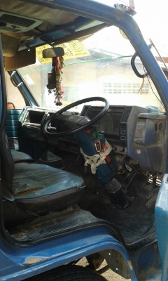 หกล้อ อีซูชุ NPR115 แรง พ.เวอร์ เกียร์ร็อค6เดินหน้า สภาพดีพร้อมใช้งานสุดๆ ทะเบียน เอกสารภาษีเต็ม พร้อมโอน