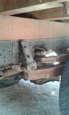 หกล้อ อีซูชุ NPR115 แรง พ.เวอร์ เกียร์ร็อค6เดินหน้า สภาพดีพร้อมใช้งานสุดๆ ทะเบียน เอกสารภาษีเต็ม พร้อมโอน