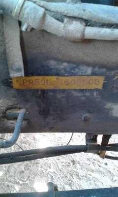 หกล้อ อีซูชุ NPR115 แรง พ.เวอร์ เกียร์ร็อค6เดินหน้า สภาพดีพร้อมใช้งานสุดๆ ทะเบียน เอกสารภาษีเต็ม พร้อมโอน