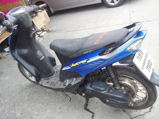 ขายได้ขาย Yamaha Amore ปี51