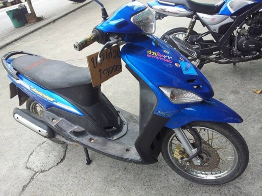 ขายได้ขาย Yamaha Amore ปี51
