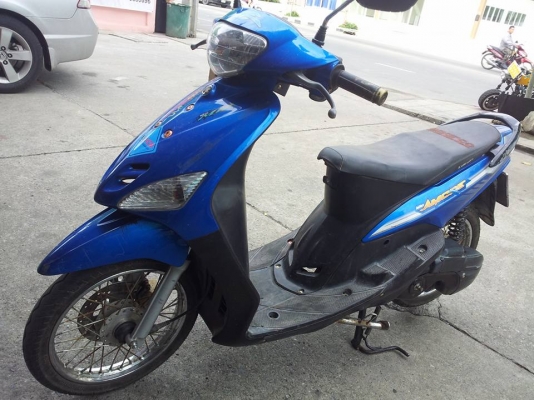 ขายได้ขาย Yamaha Amore ปี51