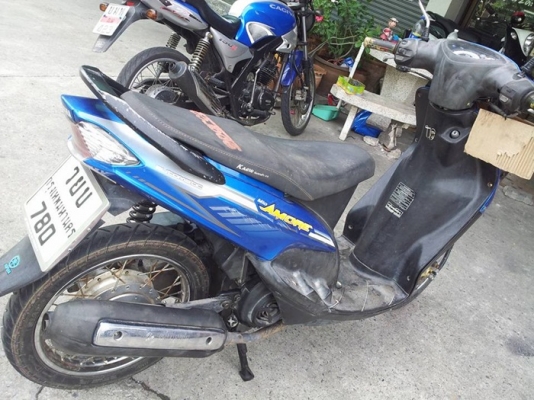 ขายได้ขาย Yamaha Amore ปี51