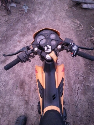 sonic 125 สภาพเดิม เอกสารพร้อม (โอนเองครับ)สนใจติอต่อ 081-3072131 นิคครับ