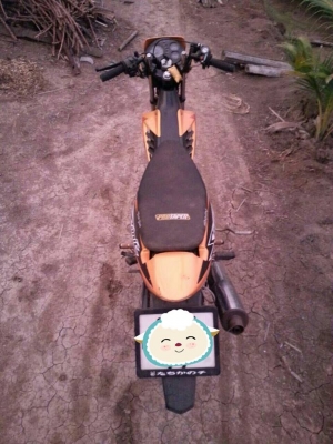 sonic 125 สภาพเดิม เอกสารพร้อม (โอนเองครับ)สนใจติอต่อ 081-3072131 นิคครับ