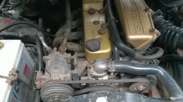 ขายกระบะ ISUZU TFR ปี 37 รถสวยบางเดิมทั้งคัน คัสซีสวยตลอดเส้น แอร์เย็น ทะเบียนพร้อมโอน