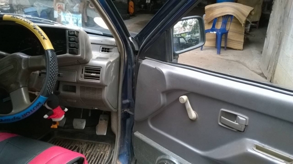 ขายกระบะ ISUZU TFR ปี 37 รถสวยบางเดิมทั้งคัน คัสซีสวยตลอดเส้น แอร์เย็น ทะเบียนพร้อมโอน