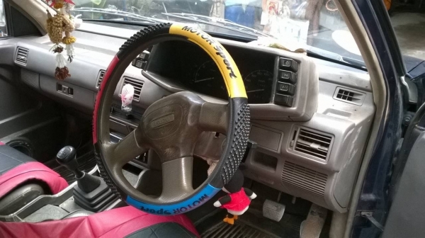 ขายกระบะ ISUZU TFR ปี 37 รถสวยบางเดิมทั้งคัน คัสซีสวยตลอดเส้น แอร์เย็น ทะเบียนพร้อมโอน