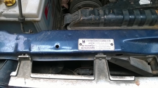 ขายกระบะ ISUZU TFR ปี 37 รถสวยบางเดิมทั้งคัน คัสซีสวยตลอดเส้น แอร์เย็น ทะเบียนพร้อมโอน