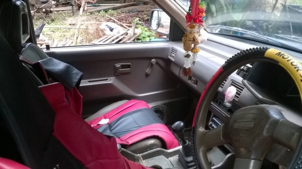 ขายกระบะ ISUZU TFR ปี 37 รถสวยบางเดิมทั้งคัน คัสซีสวยตลอดเส้น แอร์เย็น ทะเบียนพร้อมโอน