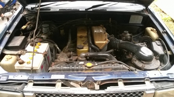 ขายกระบะ ISUZU TFR ปี 37 รถสวยบางเดิมทั้งคัน คัสซีสวยตลอดเส้น แอร์เย็น ทะเบียนพร้อมโอน