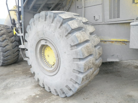 ขายรถตัก KOMATSU WA500-3