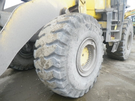 ขายรถตัก KOMATSU WA500-3