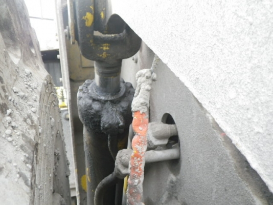 ขายรถตัก KOMATSU WA500-3