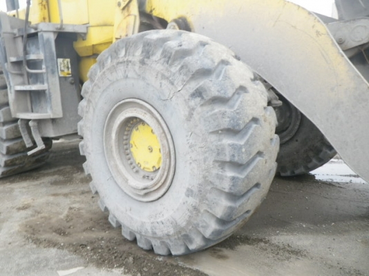 ขายรถตัก KOMATSU WA500-3