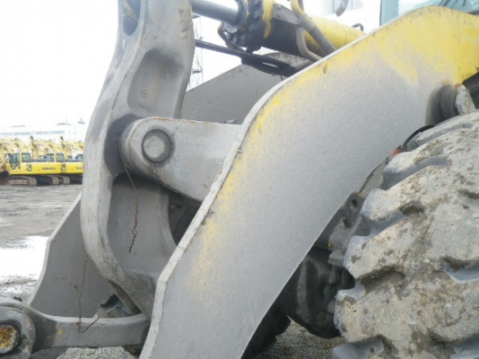 ขายรถตัก KOMATSU WA500-3