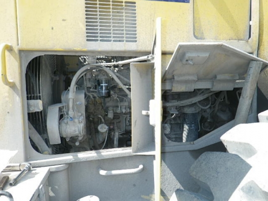 ขายรถตัก KOMATSU WA500-3