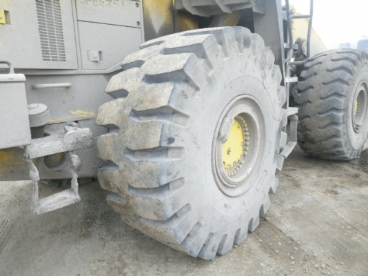 ขายรถตัก KOMATSU WA500-3