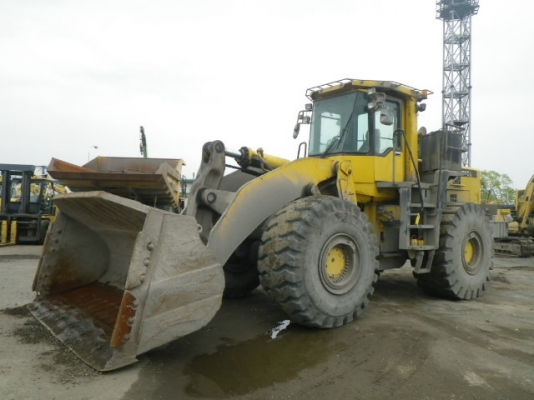 ขายรถตัก KOMATSU WA500-3