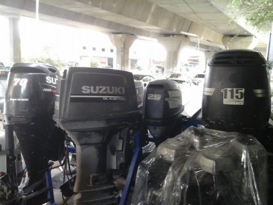 ขายเครื่องSUZYKI dt85 เก่าญี่ปุ่น