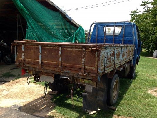 ขาย TL เครื่อง 74 แรง เครื่องดี แชสซีสวย ขาย TL เครื่อง 74 แรง เครื่องดี แชสซีสวย