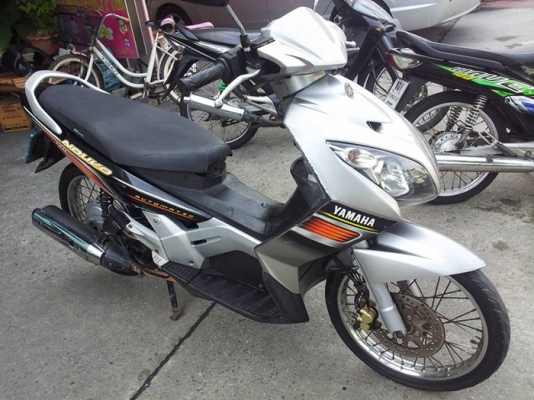 ขายได้ขาย Yamaha Nouvo MX