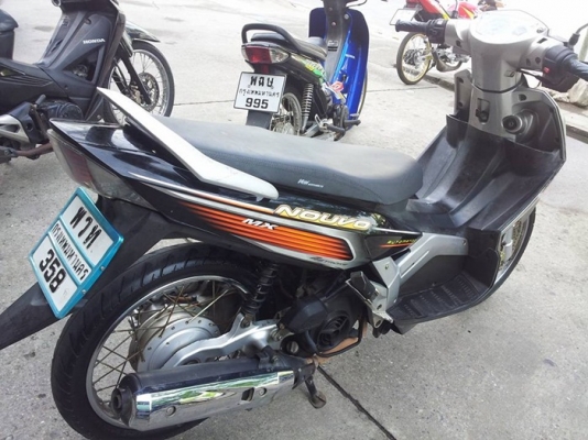 ขายได้ขาย Yamaha Nouvo MX ขายได้ขาย Yamaha Nouvo MX