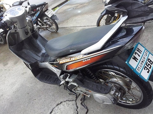 ขายได้ขาย Yamaha Nouvo MX ขายได้ขาย Yamaha Nouvo MX