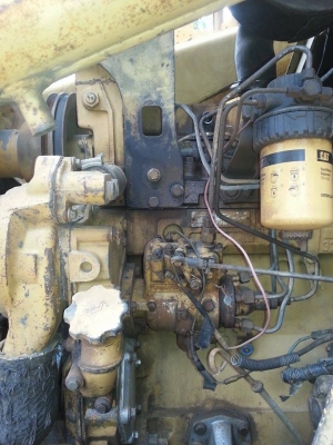 ขายCAT 428B E3204 หน้าตักหลังขุด  เอกสารซื้อขาย