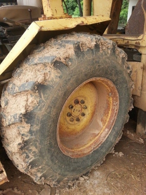 ขายCAT 428B E3204 หน้าตักหลังขุด  เอกสารซื้อขาย