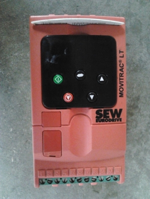 ขาย  INVERTER ยี่ห้อ SEW EURODRIVE 0.75 KW, 1 HP