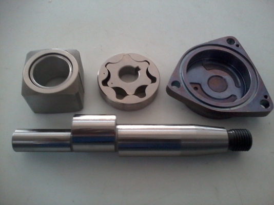 เพราปั้มโซล่า 1kz  vigo dmax chevrolet