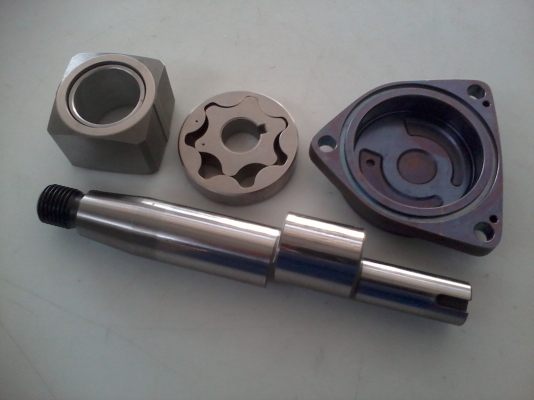 เพราปั้มโซล่า 1kz  vigo dmax chevrolet