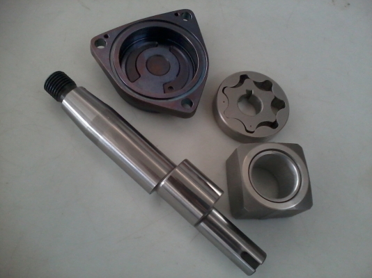 เพราปั้มโซล่า 1kz  vigo dmax chevrolet