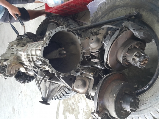 ขาย เกียร์เซิฟ ป. สวยจากญี่ปุ่น