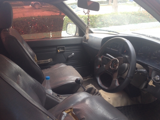 ขายรถกระบะ  toyota  2.5 ปี 34 สภาพพร้อมใช้ แอร์หนาว 63000