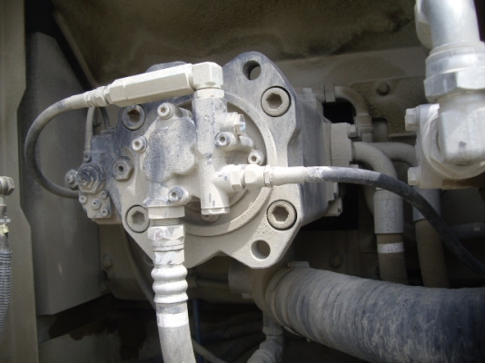 Kobelco SK200-8 YN12-58997 เก่าญี่ปุ่นแท้ มีไลน์หัวเจาะ มาถึงไทยเร็วๆนี้