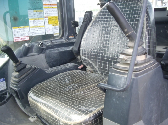 Kobelco SK200-8 YN12-58997 เก่าญี่ปุ่นแท้ มีไลน์หัวเจาะ มาถึงไทยเร็วๆนี้