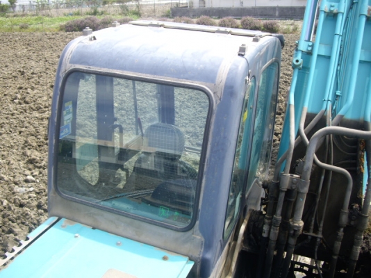 Kobelco SK200-8 YN12-58997 เก่าญี่ปุ่นแท้ มีไลน์หัวเจาะ มาถึงไทยเร็วๆนี้