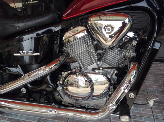 ธารนนทบุรี//ขาย HONDA STEED 400 ปี 92 สภาพนางฟ้าสวยเดิม ไมค์ 1,xxx ก.ม ราคา 69,000 บาท อินวอยท์+สรรพสามิต