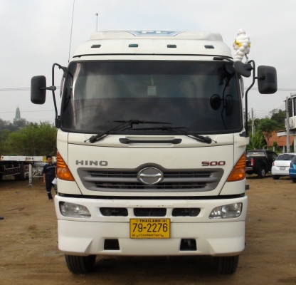 ขาย10 ล้อหัวลาก HINO