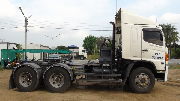 ขาย10 ล้อหัวลาก HINO