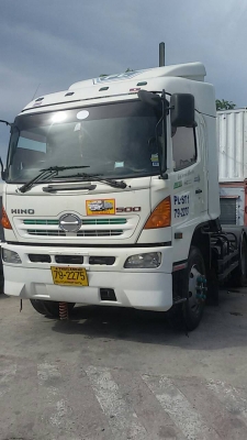 หลุดจอง หัวลาก10ล้อ  HINO ปี53